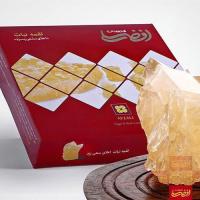 نبات لقمه ممتاز ساده افضلی یزد