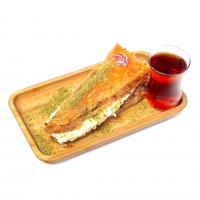 باقلوا قیماق سرشیر