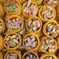 باقلوا لانه پسته ای