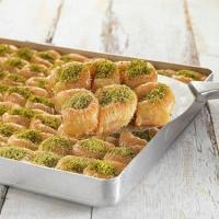 باقلوا نارگیلی