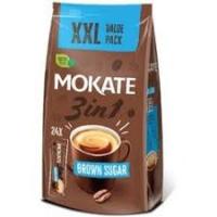 کافی میکس 3 در 1 با شکر قهوه ای موکاته بسته 24 عددی