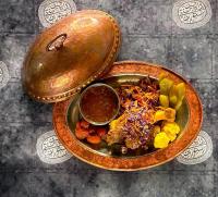 خوراک ماهيچه گوسفندی