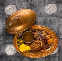 خوراک گوشت گوسفندی