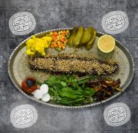 خوراک کباب ترش گوساله