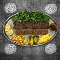 خوراک کباب سلطانی