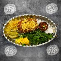 خوراک کباب تابه ای