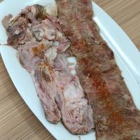 بنا گوشت و خوشگوشت برگ