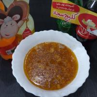 آبگوشت ساده