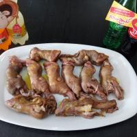 بشقاب پاچه گوسفندی 5 عدد