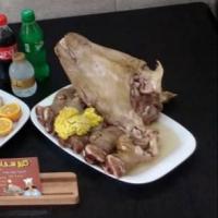 یک دست کله پاچه کامل