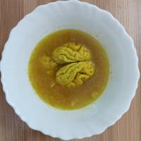 آبگوشت مغز کامل