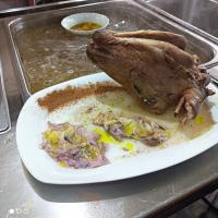 کله بدون مغز و زبان و پاچه