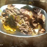 نصف دست کله و پاچه