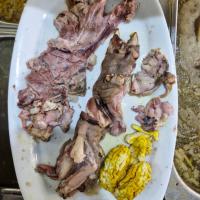 بشقاب کله پاچه اقتصادی