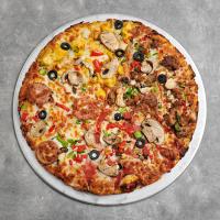 پیتزا چهار فصل آمریکایی