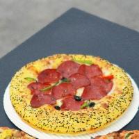 پیتزا استاف کراست ایتالیایی