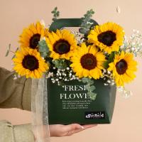 فلاور بگ ۶ شاخه آفتاب مینی