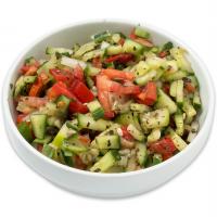 سالاد شیرازی