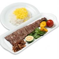 چلوکباب برگ مخصوص