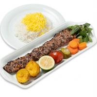 چلو جوجه کباب ترش