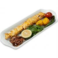 خوراک جوجه کباب سینه