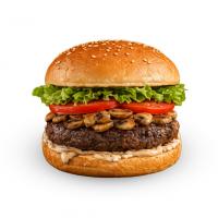 ماشروم برگر