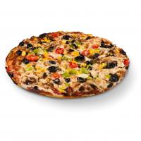 پیتزا مرغ - ایران برگر (ولیعصر)