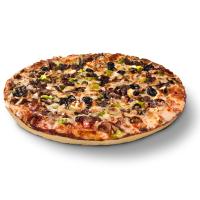 پیتزا رست بیف - ایران برگر (ولیعصر)