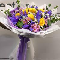 دسته گل الورا