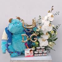 فلاور باکس پلکسی سالیوان بزرگ