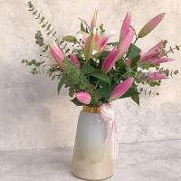 جار گل اورینتال