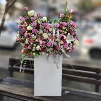 باکس گل تبریک و نمایشگاهی