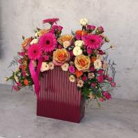 باکس گل لورین