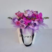 باکس گل نیلو