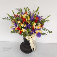 جارگل زنبق وایلد