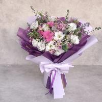 دسته گل ویولا