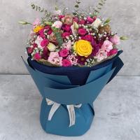 دسته گل نیلوفر