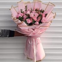 دسته گل پینک