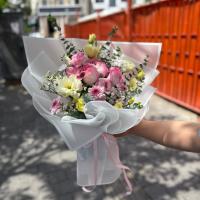 دسته گل رونیز