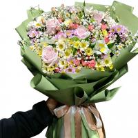 دسته گل گرین بوکت