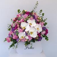 باکس گل لورین