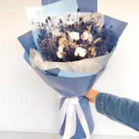 دسته گل خشک مرنجاب