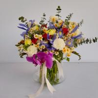 جار گل کلودیا 