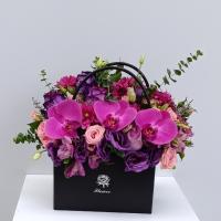 باکس گل رکسانا