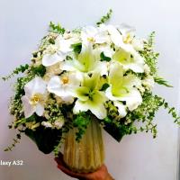 جام گل لیلیوم اورینتال