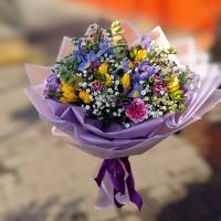 دسته گل زمستان