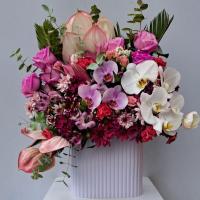 باکس گل دل آوا