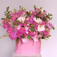 باکس گل رویسا