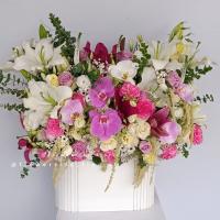 باکس گل امپراتور