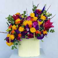 باکس گل سوفیا